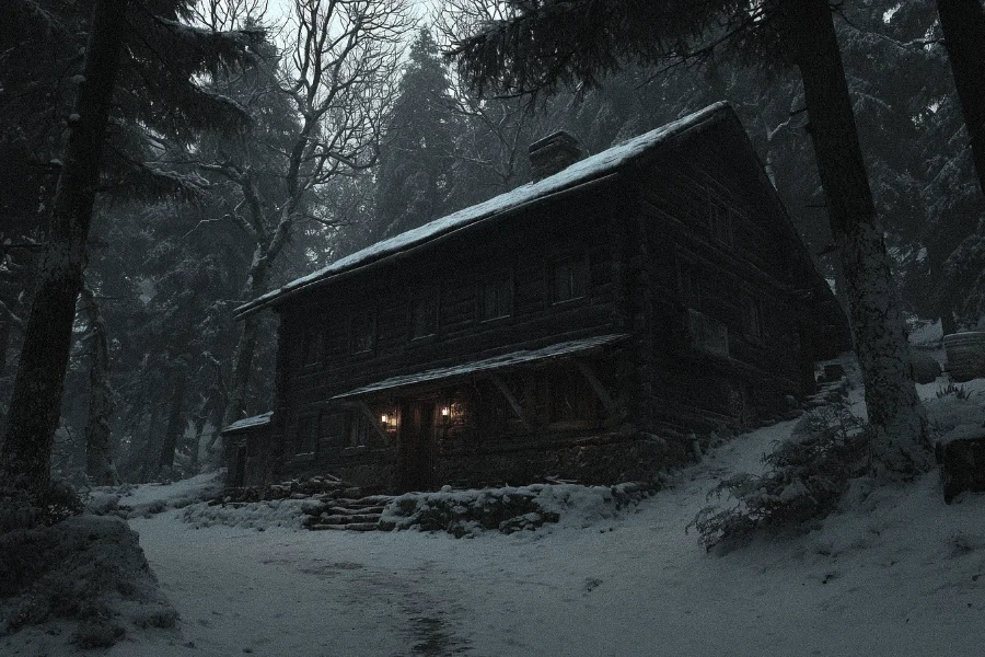 Haus Waldpfad