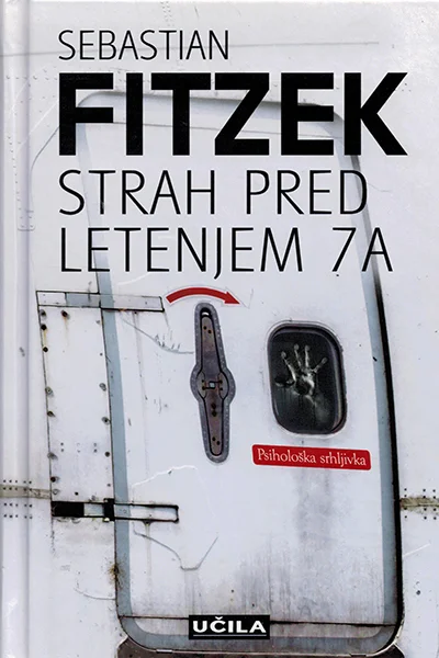 Strah pred letenjem 7A