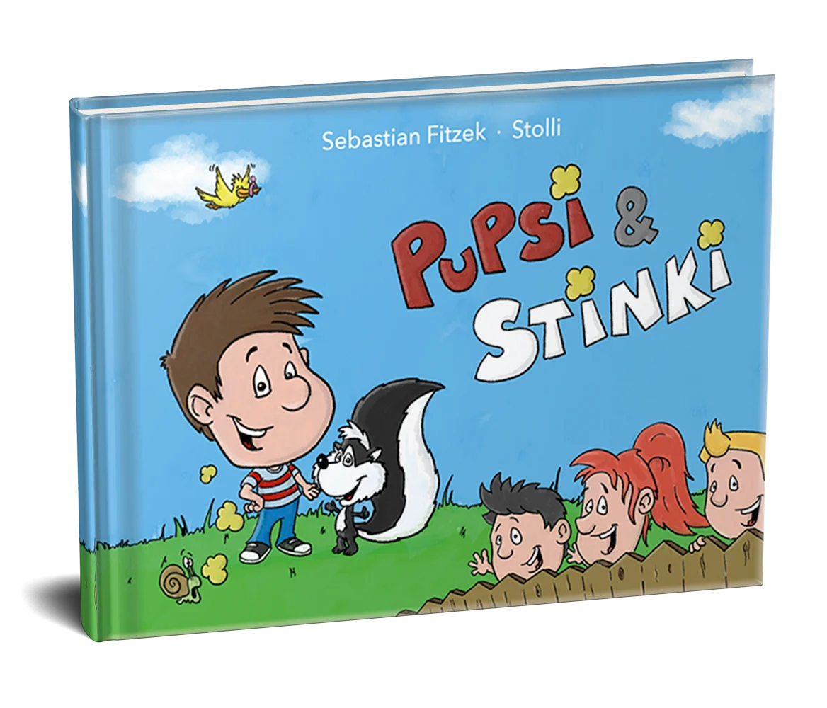 Pupsi & Stinki