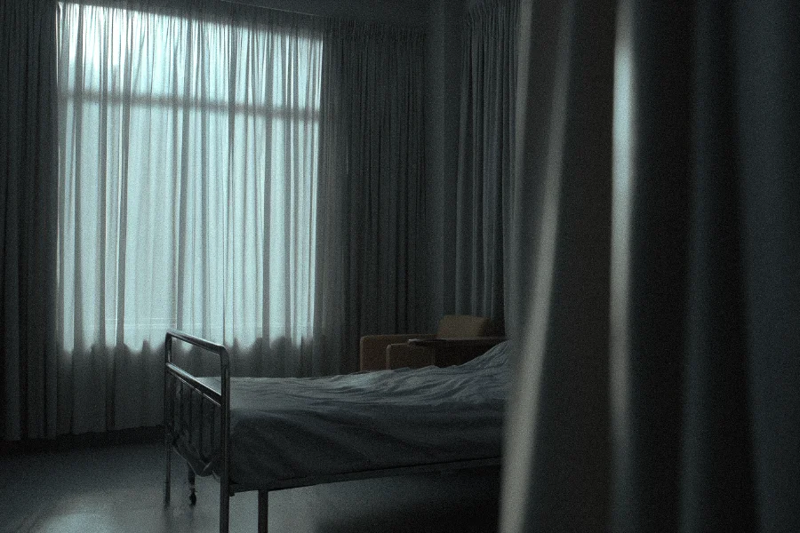Motelzimmer