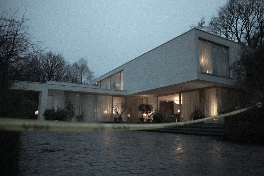 Haus der Familie Herbst