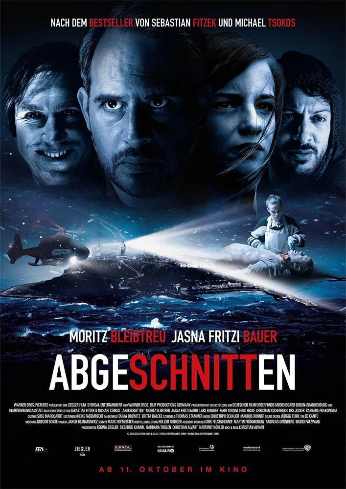 Filmposter für Abgeschnitten