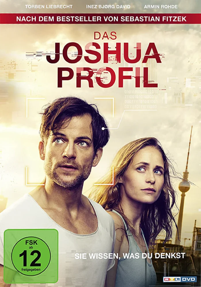 Filmposter für Das Joshua Profil