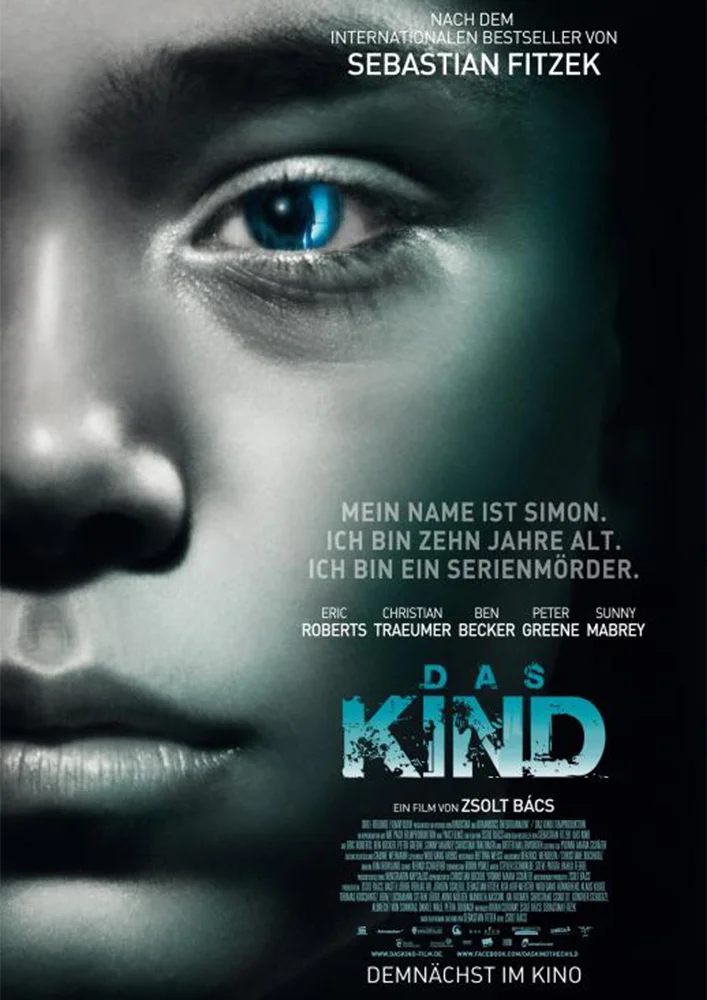 Filmposter für Das Kind