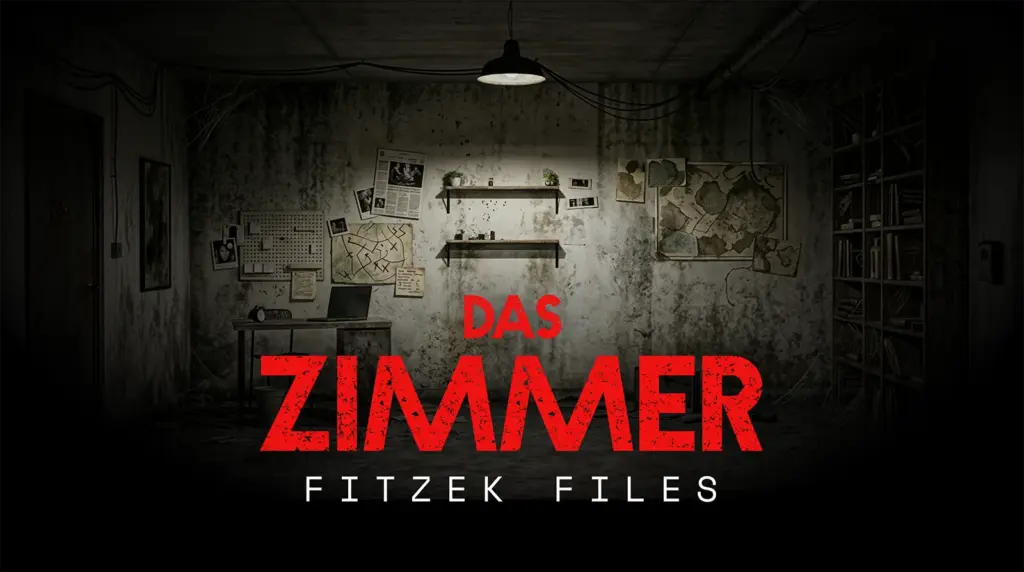 Das Zimmer - Teaser
