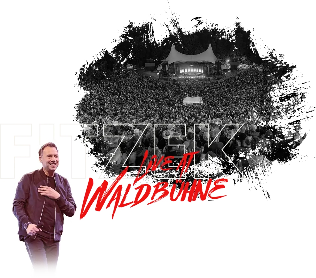 Sebastian Fitzek Waldbühne Moodbild